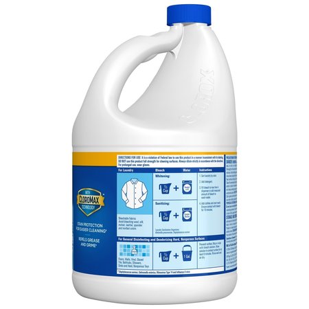 Clorox Regular Scent Disinfecting Bleach 121 oz 32416